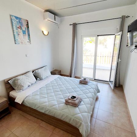 Apartament "Sunrise Stegna" 3 Archangelos  Zewnętrze zdjęcie