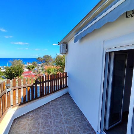 Apartament "Sunrise Stegna" 3 Archangelos  Zewnętrze zdjęcie