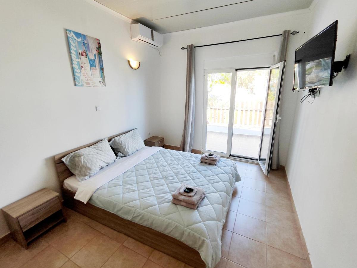 Apartament "Sunrise Stegna" 3 Archangelos  Zewnętrze zdjęcie