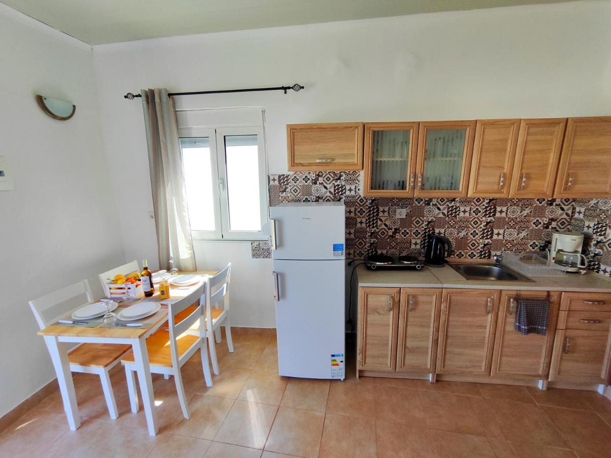 Apartament "Sunrise Stegna" 3 Archangelos  Zewnętrze zdjęcie