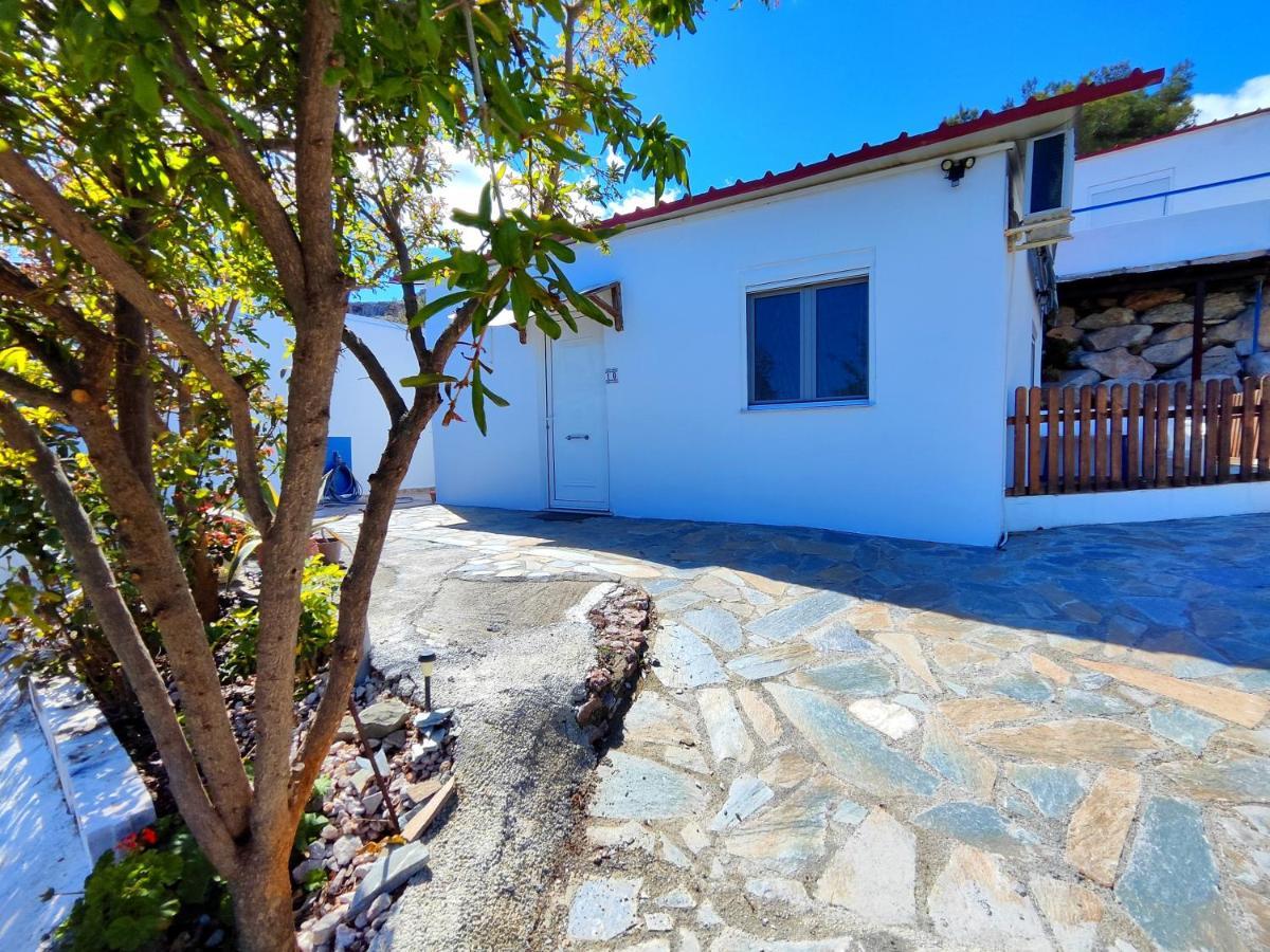 Apartament "Sunrise Stegna" 3 Archangelos  Zewnętrze zdjęcie
